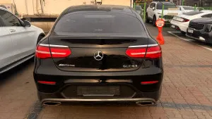 2019 Mercedes-Benz GLC
