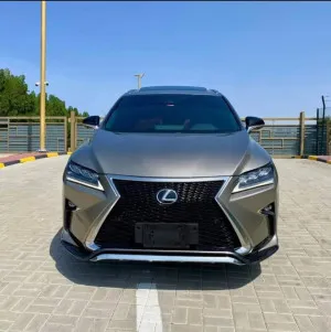 2017 Lexus RX