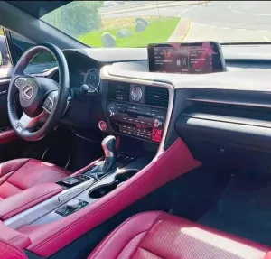 2017 Lexus RX
