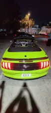 2022 Ford Mustang in dubai