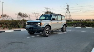 2021 Ford Bronco