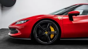 2024 Ferrari 296 GTB