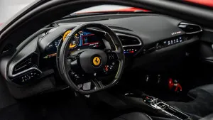 2024 Ferrari 296 GTB