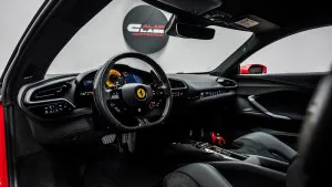 2024 Ferrari 296 GTB