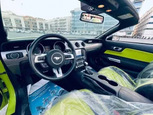 2022 Ford Mustang