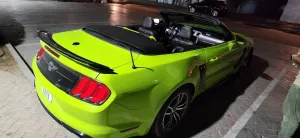 2022 Ford Mustang