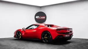 2024 Ferrari 296 GTB