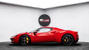 2024 Ferrari 296 GTB