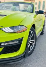 2022 Ford Mustang