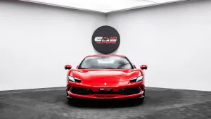 2024 Ferrari 296 GTB