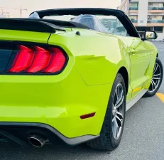 2022 Ford Mustang