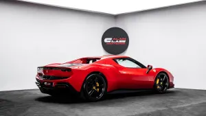 2024 Ferrari 296 GTB
