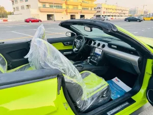 2022 Ford Mustang