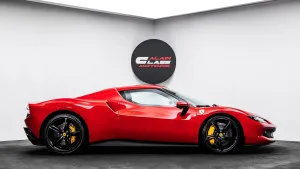 2024 Ferrari 296 GTB