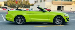 2022 Ford Mustang