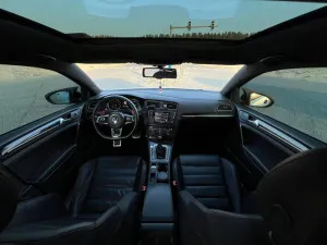 2015 Volkswagen Golf