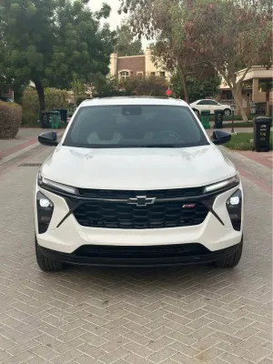 2024 Chevrolet Trax in dubai