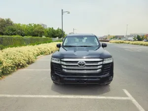 2022 Toyota Land Cruiser in dubai