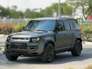 2025 Land Rover Defender in dubai