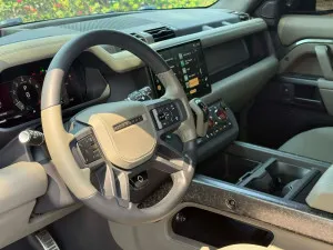 2025 Land Rover Defender