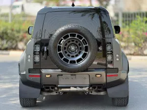 2025 Land Rover Defender