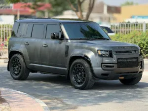 2025 Land Rover Defender
