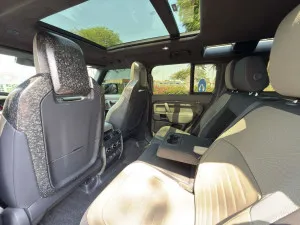 2025 Land Rover Defender
