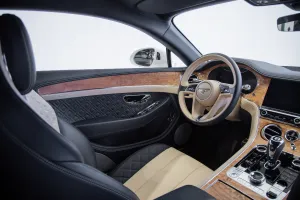 2020 Bentley Continental