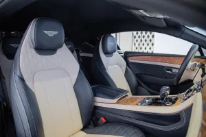 2020 Bentley Continental