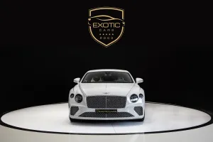 2020 Bentley Continental
