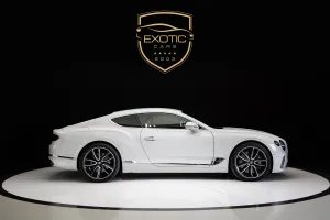2020 Bentley Continental