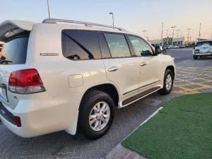 2011 Toyota Land Cruiser