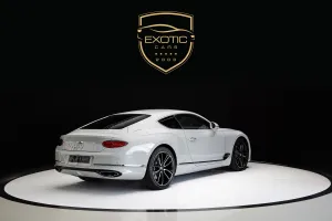2020 Bentley Continental