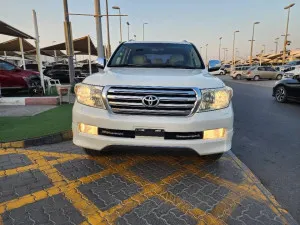 2011 Toyota Land Cruiser