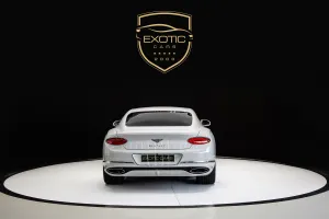 2020 Bentley Continental