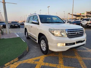 2011 Toyota Land Cruiser