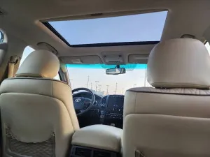 2011 Toyota Land Cruiser