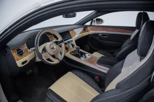 2020 Bentley Continental