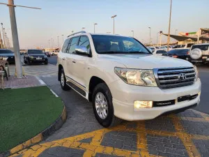 2011 Toyota Land Cruiser