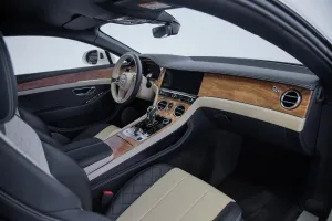 2020 Bentley Continental