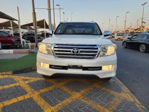 2011 Toyota Land Cruiser