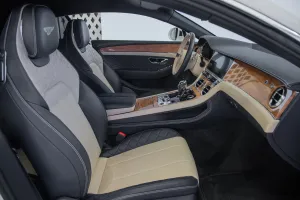 2020 Bentley Continental