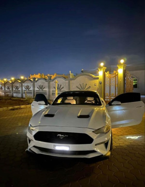 2017 Ford Mustang in dubai