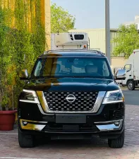 2017 Nissan Armada in dubai