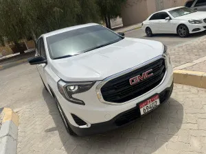 2019 GMC Terrain in dubai