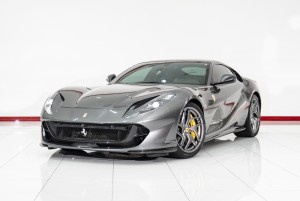2018 Ferrari 812 Superfast
