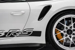 2024 Porsche GT3 RS