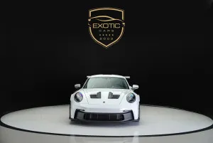 2024 Porsche GT3 RS