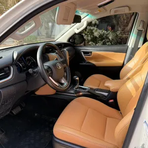 2022 Toyota Fortuner