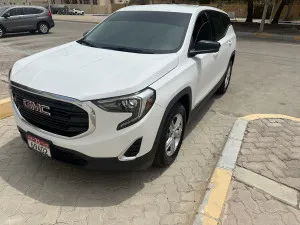2019 GMC Terrain